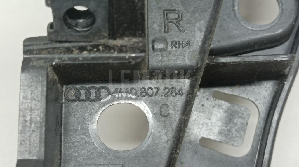 Направляющая переднего бампера правая для  Chery QQ6 (S21) 2007-2010