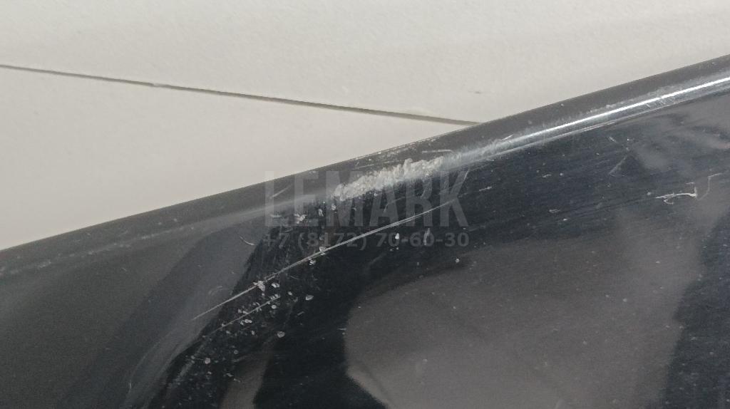 Накладка переднего бампера для  Audi A4 [B5] 1994-2001