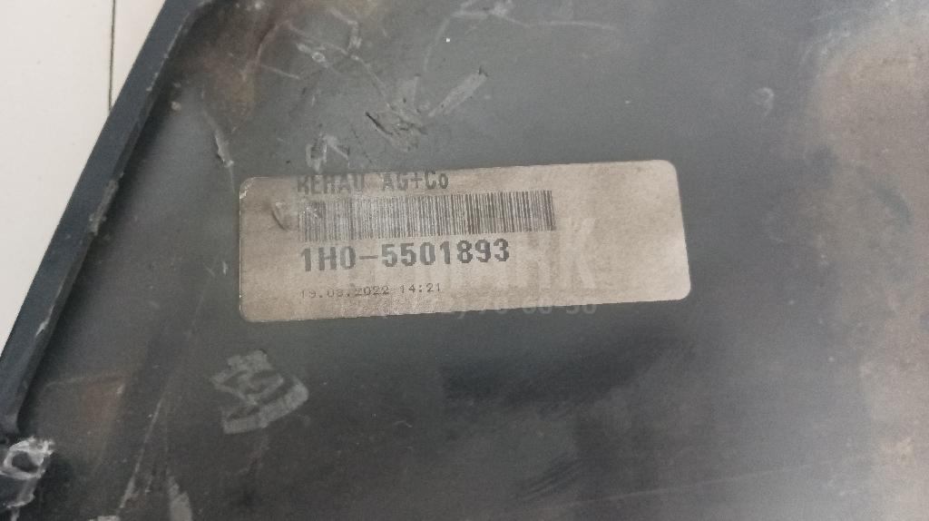 Накладка переднего бампера для  Audi A4 [B5] 1994-2001