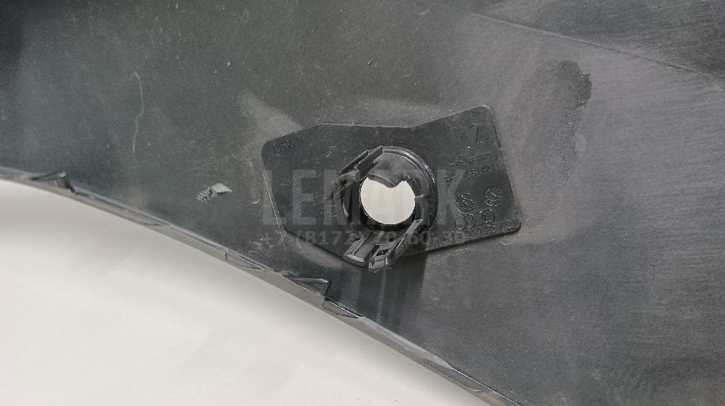 Накладка заднего бампера для  BMW X1 E84 2009-2015