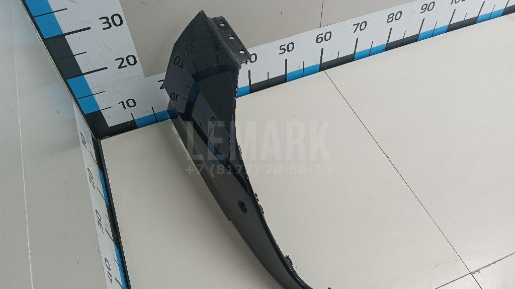 Накладка заднего бампера для  BMW X1 E84 2009-2015
