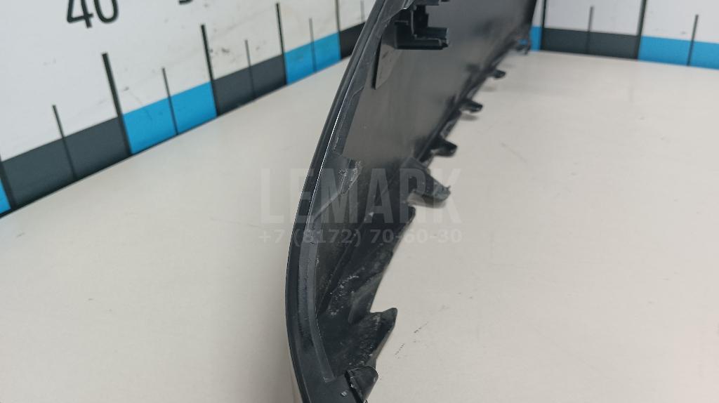 Накладка заднего бампера для  BMW X1 E84 2009-2015