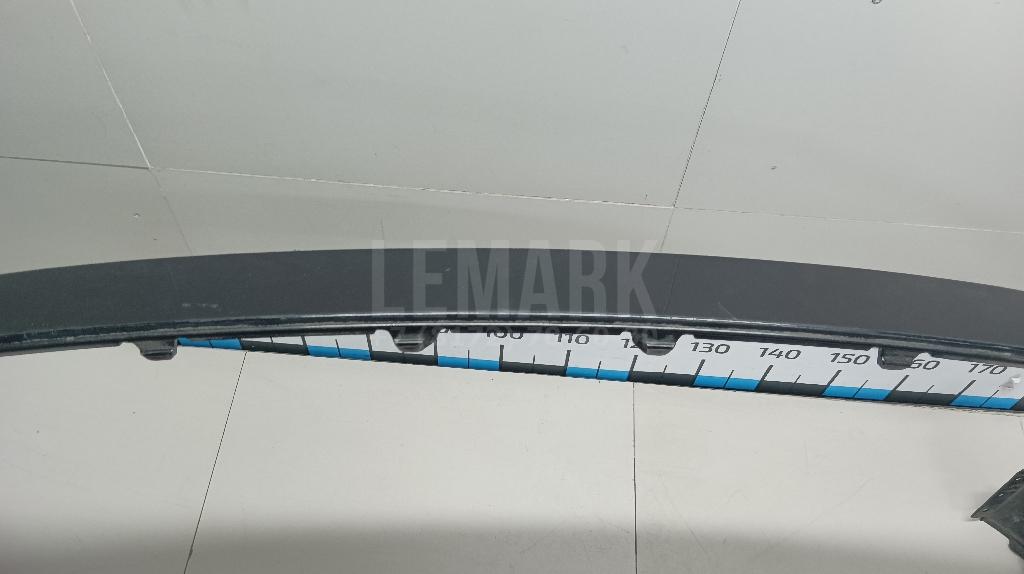 Накладка заднего бампера для  BMW X1 E84 2009-2015