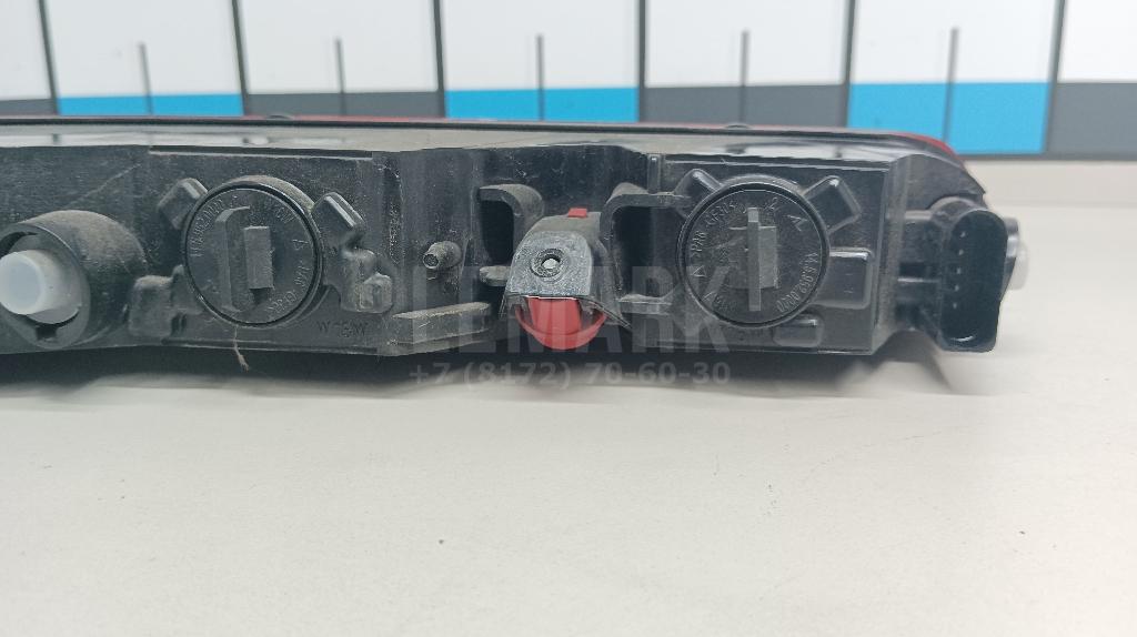 Фонарь задний в бампер правый для  BMW X6 F16/F86 2014-2020