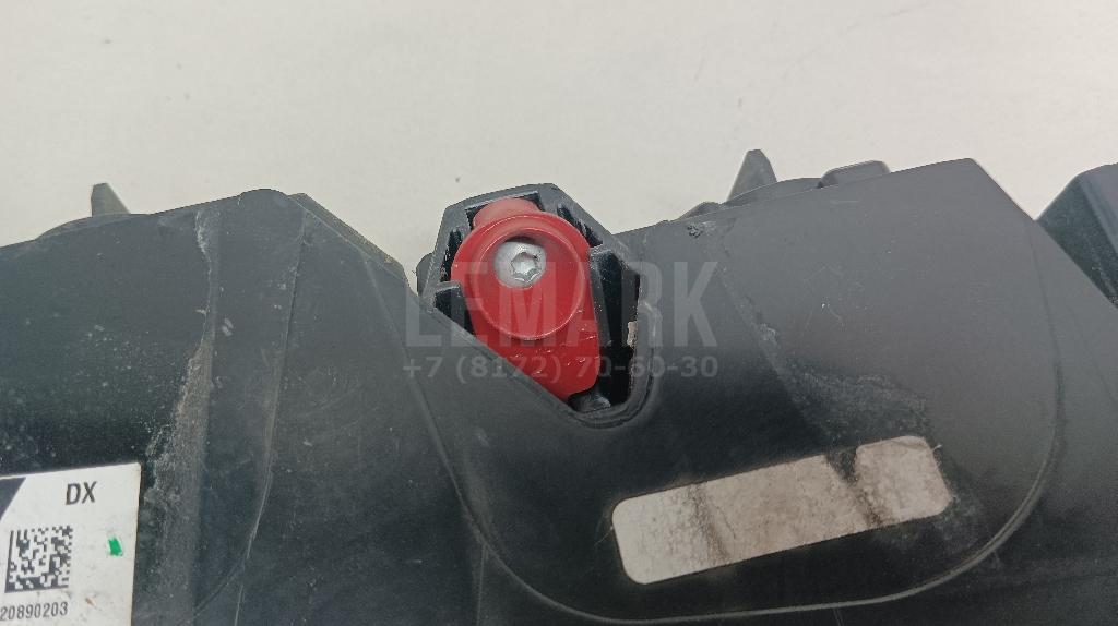 Фонарь задний в бампер правый для  BMW X6 F16/F86 2014-2020