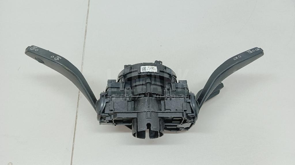 Переключатель подрулевой в сборе для  BMW 5-serie F10/F11 2009-2016