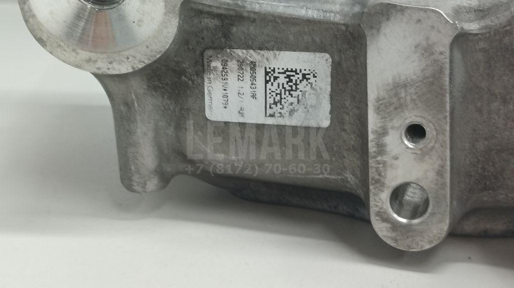 Кулак поворотный задний левый для  BMW 3-serie E92/E93 2006-2012
