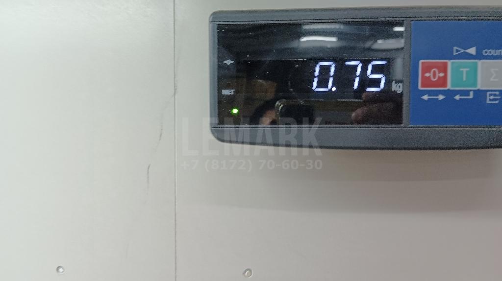 Уплотнитель стекла двери