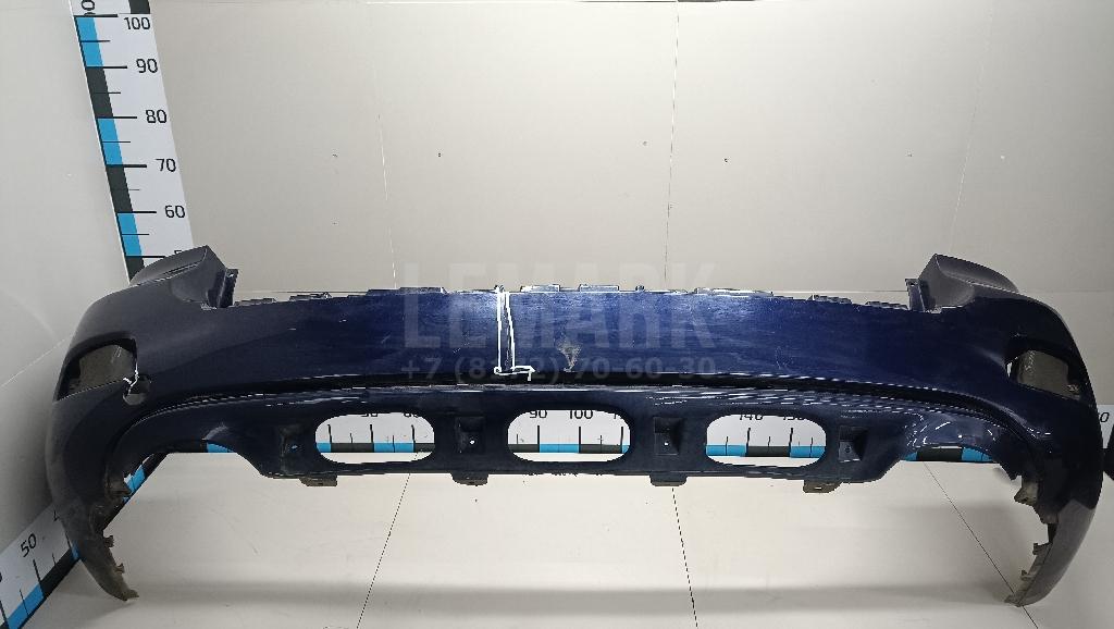 Бампер задний 866112B020 Hyundai-Kia