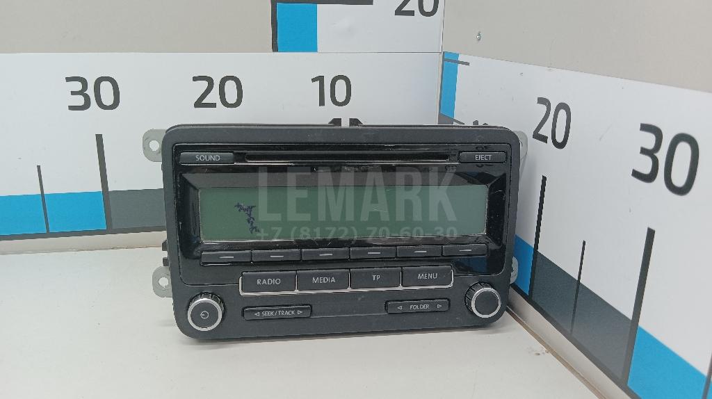 Магнитола 5M0057187AX VAG