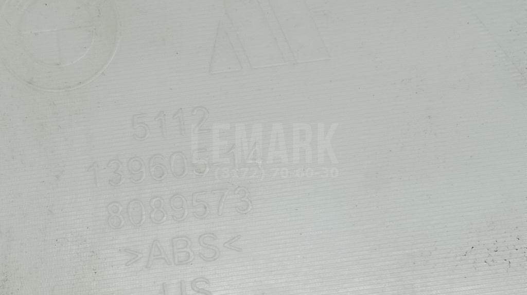 Кронштейн заднего бампера левый для  BMW 4-serie F32/F33/F82 2012-2020