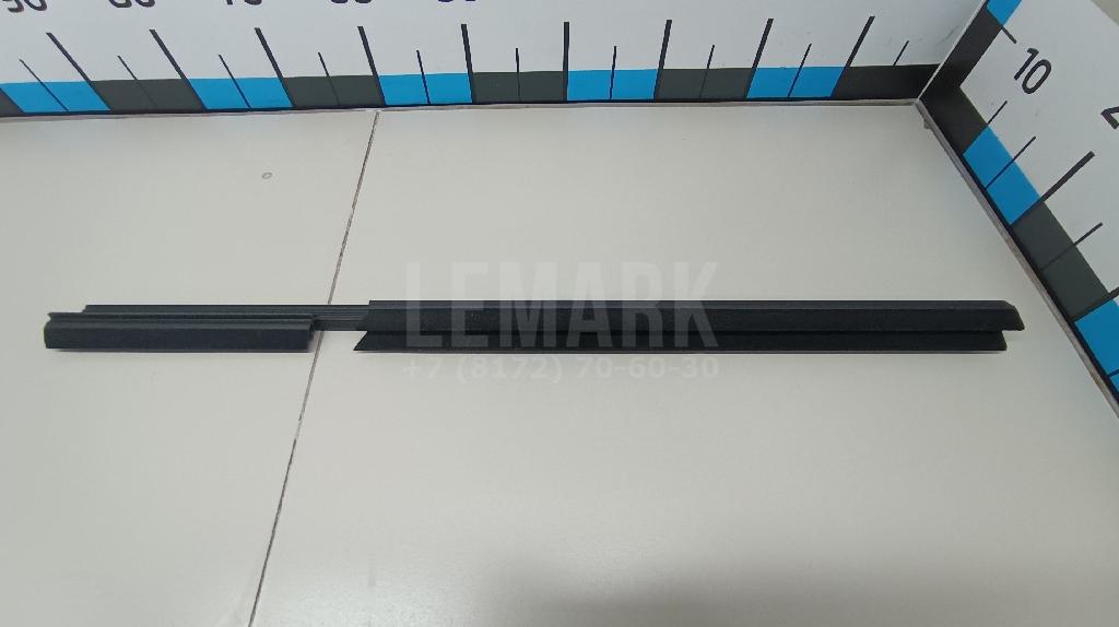 Накладка стекла заднего левого для  BMW 3-serie F34 GT 2012-2020