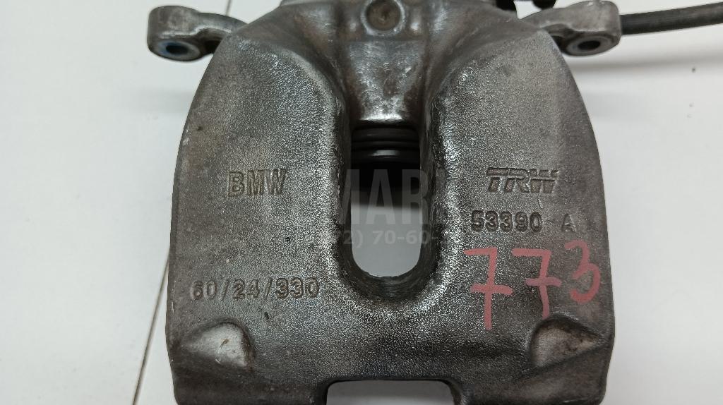 Суппорт тормозной передний правый для  BPW ECO MAX 1996