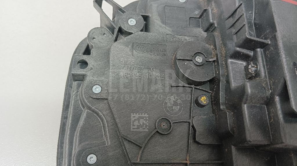 Замок двери задней левой для  BMW 5-serie E60/E61 2003-2009