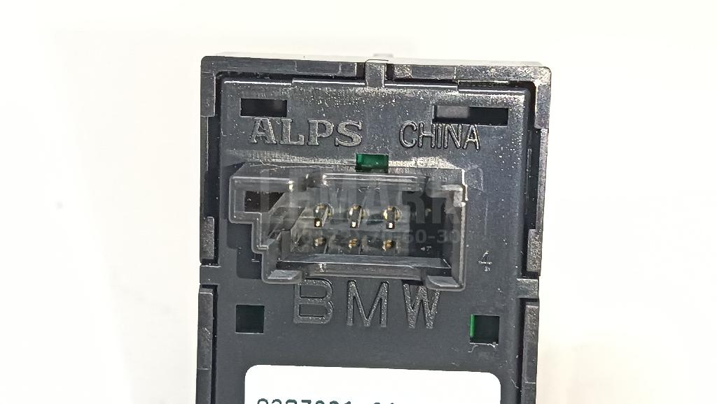 Кнопка стеклоподъемника для  BMW 4-serie F32/F33/F82 2012-2020