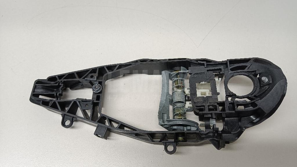 Кронштейн ручки для  BMW 7-serie F01/F02 2008-2015