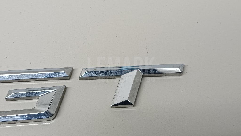 Эмблема на крышку багажника для  Audi Allroad quattro 2000-2005