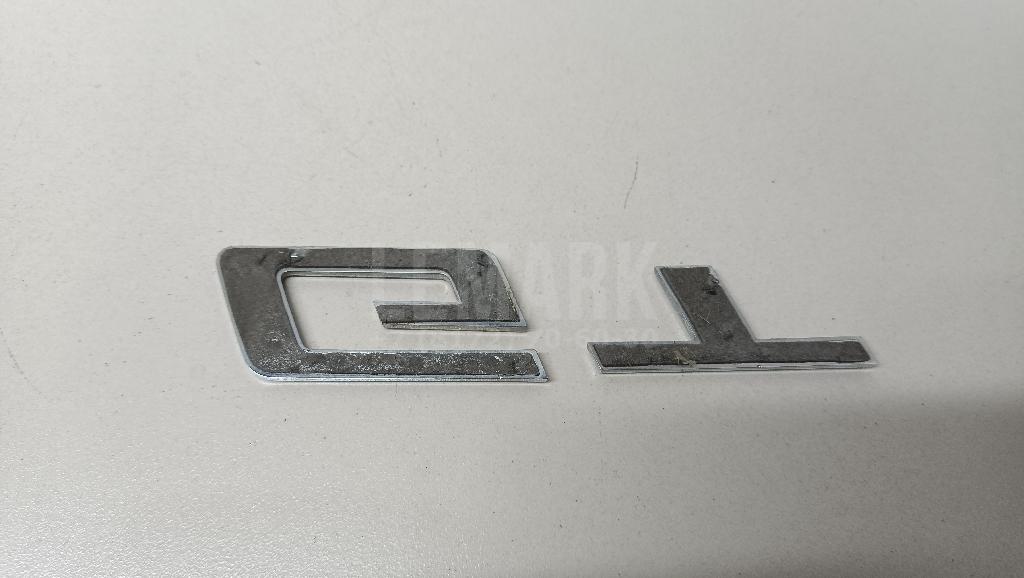 Эмблема на крышку багажника для  Audi Allroad quattro 2000-2005
