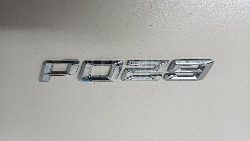 Эмблема для  Audi A2 [8Z0] 2000-2005