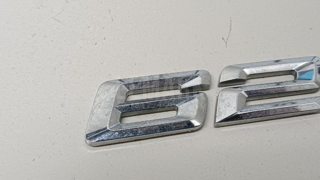 Эмблема для  Audi A2 [8Z0] 2000-2005