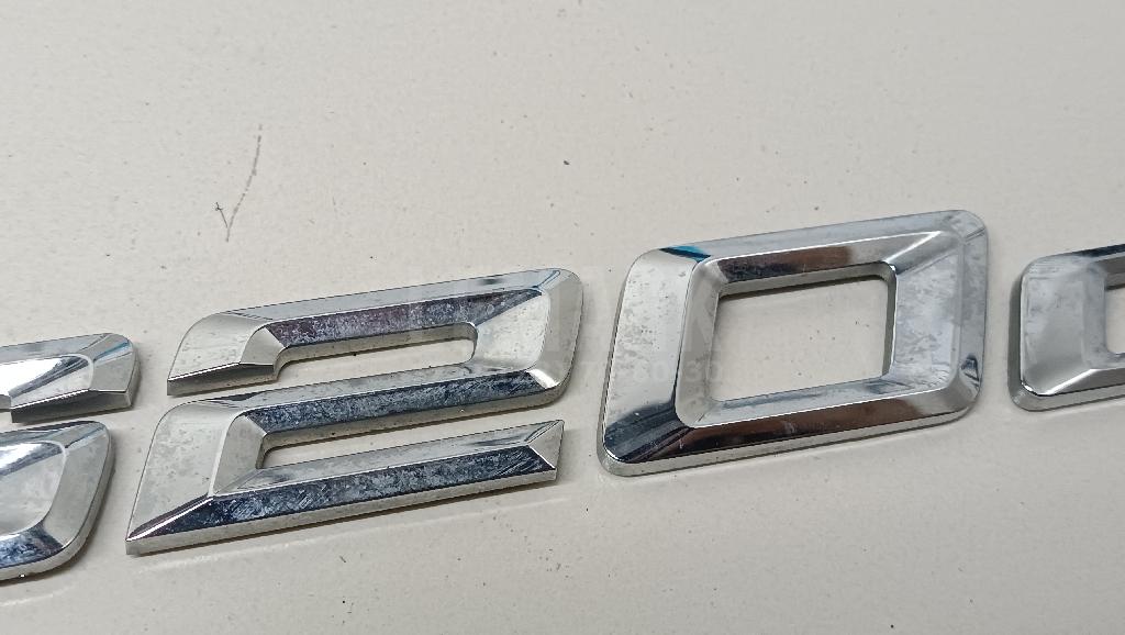 Эмблема для  Audi A2 [8Z0] 2000-2005