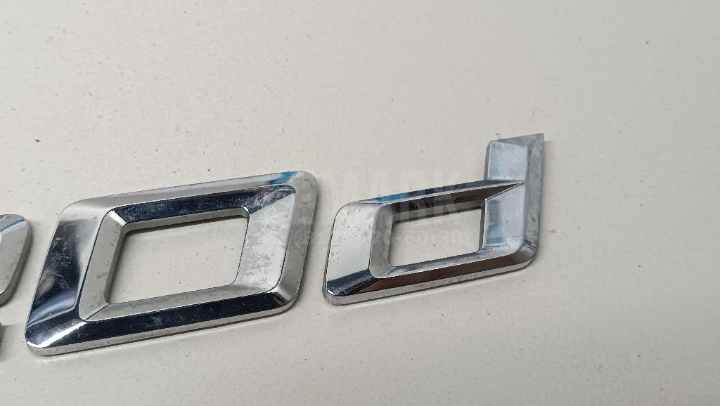 Эмблема для  Audi A2 [8Z0] 2000-2005