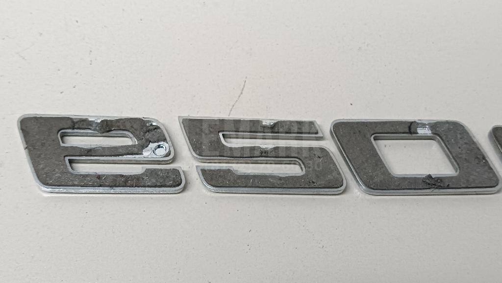 Эмблема для  Audi A2 [8Z0] 2000-2005