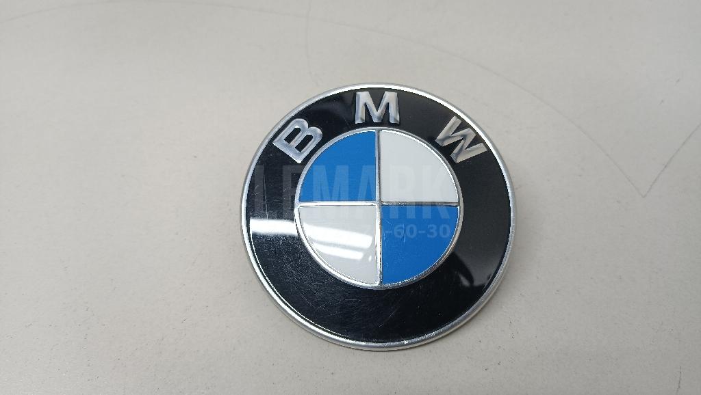 Эмблема на крышку багажника для  BMW 7-serie G70 2022