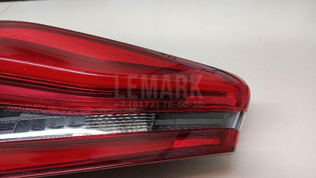 Фонарь задний внутренний правый для  Acura TSX 2009-2014