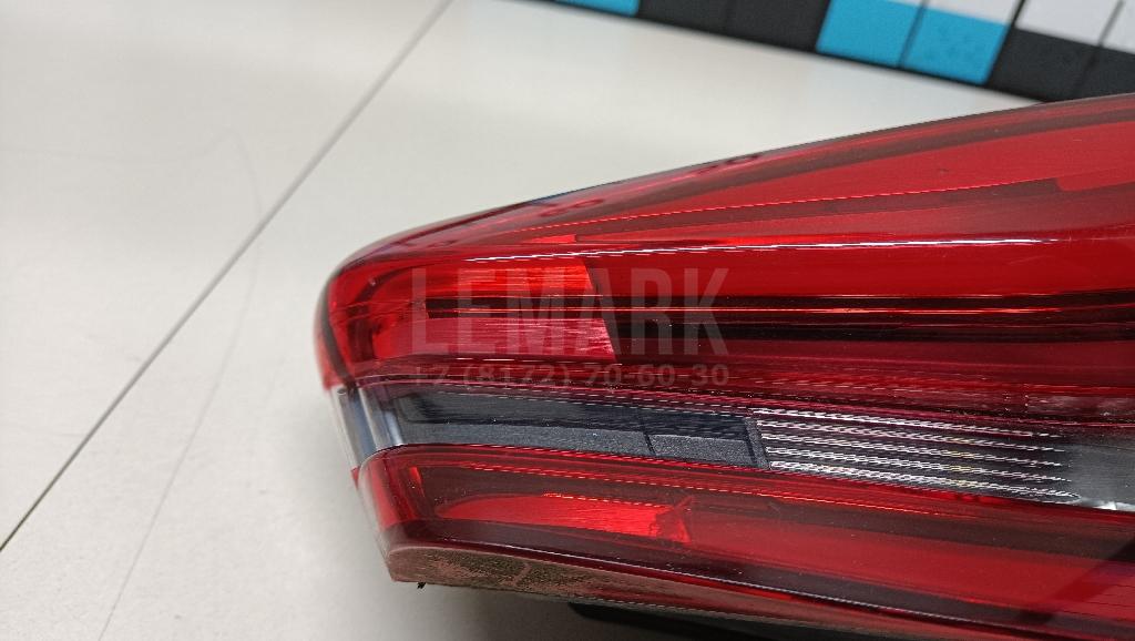 Фонарь задний внутренний левый для  BMW 4-serie F32/F33/F82 2012-2020