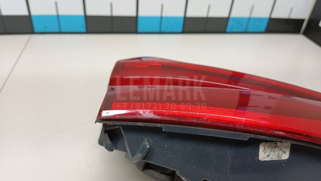 Фонарь задний внутренний левый для  BMW 4-serie F32/F33/F82 2012-2020