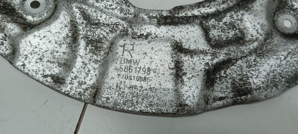 Пыльник тормозного диска для  BMW 3-serie E90/E91 2005-2012
