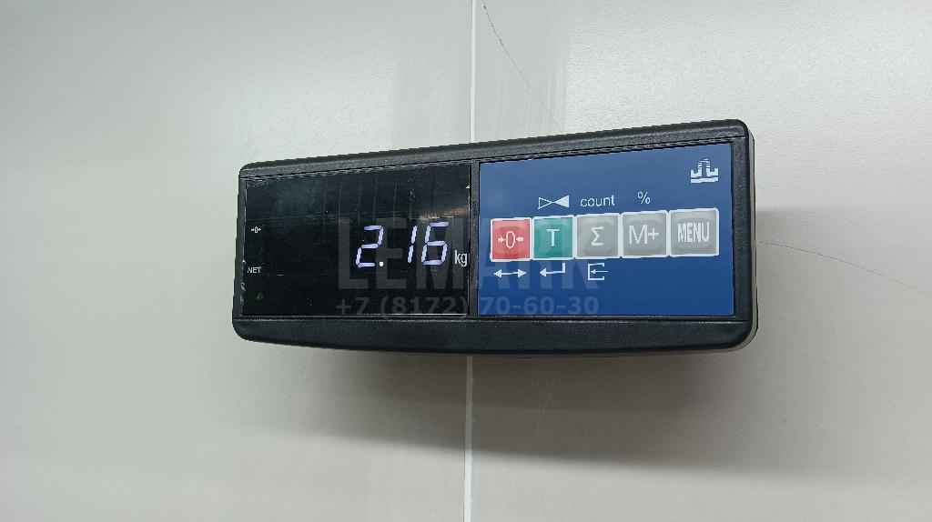 Суппорт тормозной задний левый