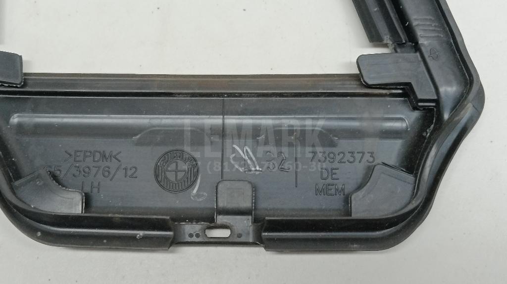 Уплотнитель (наружный) для  Audi TT(8N) 1998-2006