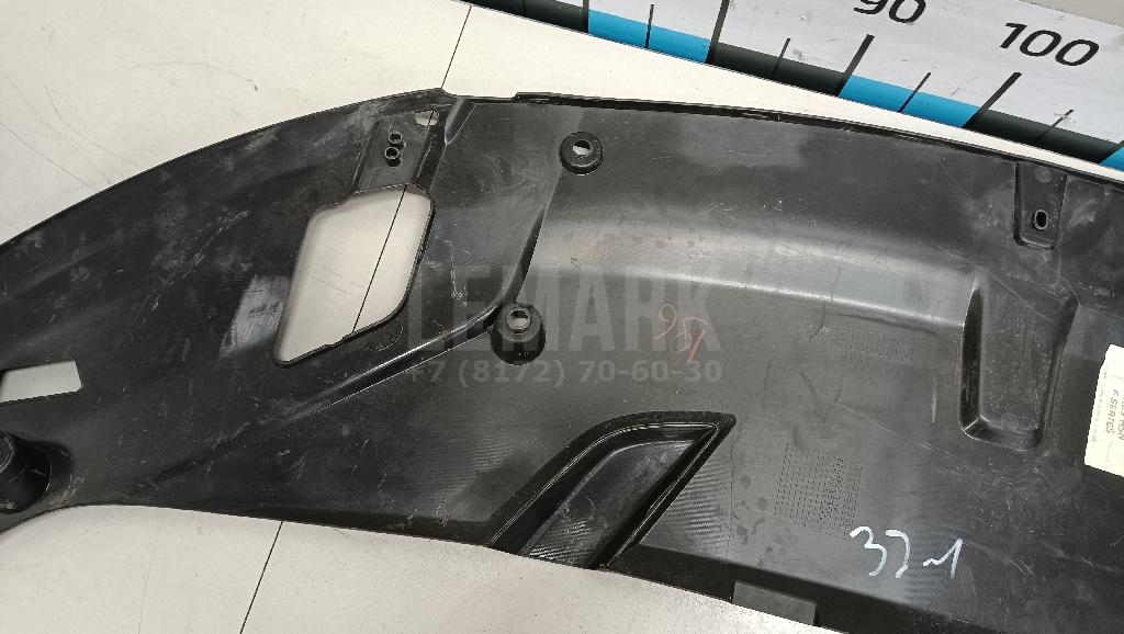 Кожух замка капота для  Audi A6 [C7,4G] 2011-2018