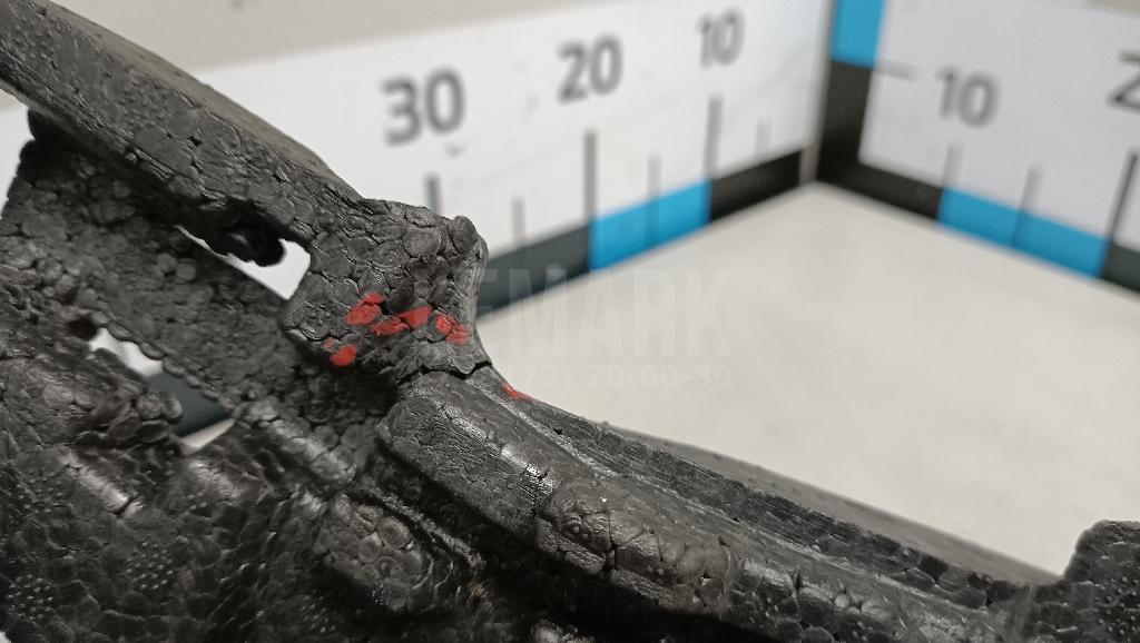 Наполнитель переднего бампера для  BMW X1 F48 2014-2022