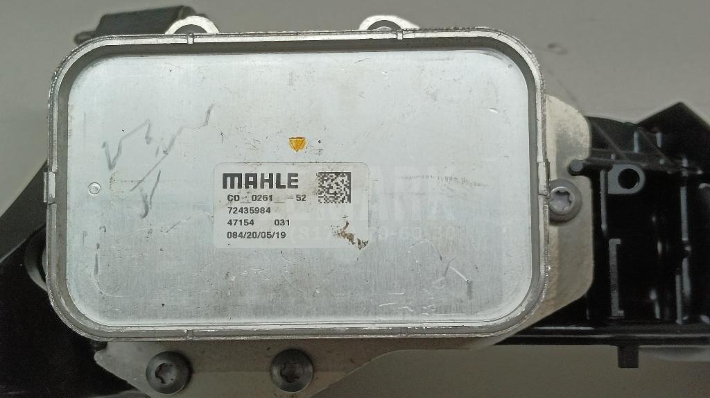 Кронштейн масляного фильтра