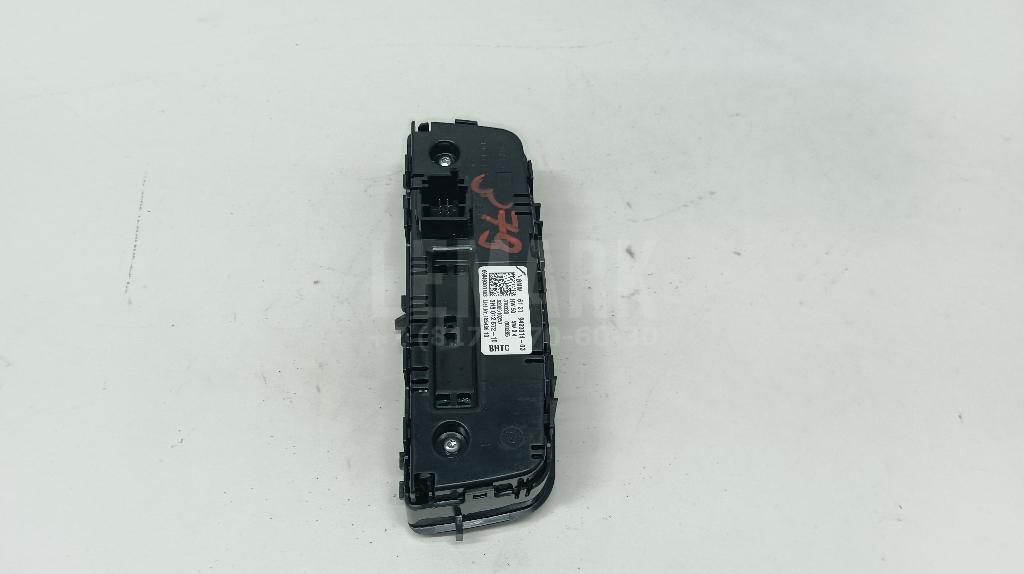 Блок управления климатической установкой для  BMW 3-serie G20/G21 2018