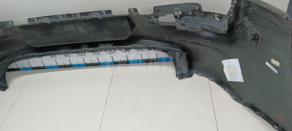 Бампер задний для  Audi A6 [C6,4F] 2004-2011