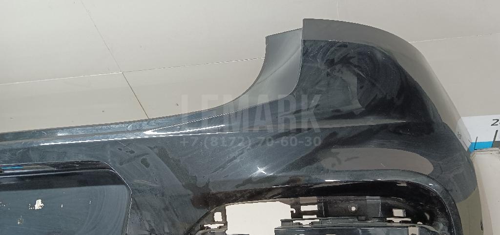 Бампер задний для  Audi A6 [C6,4F] 2004-2011