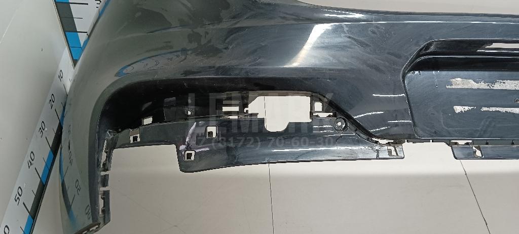 Бампер задний для  Audi A6 [C6,4F] 2004-2011