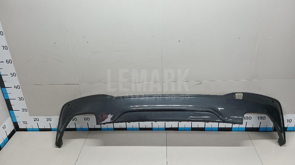 Накладка заднего бампера для  BMW 5-serie E60/E61 2003-2009