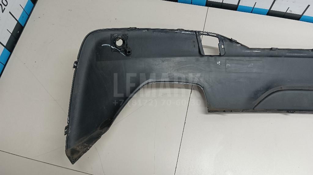 Накладка заднего бампера для  BMW 5-serie E60/E61 2003-2009