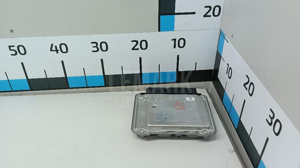 Блок управления двигателем 03G906021PF VAG