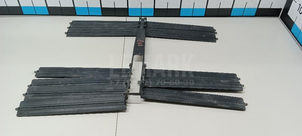 Заслонка воздушная CM5Z00810A Ford