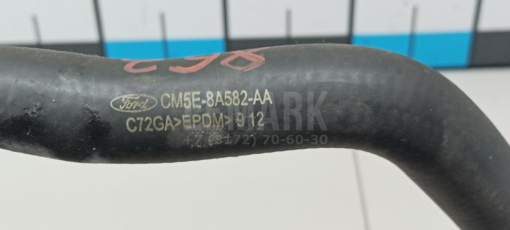 Патрубок для  Ford Fiesta 1995-2001