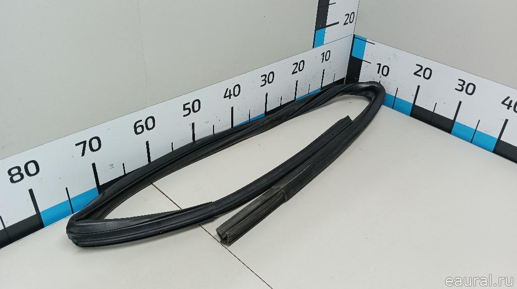 Уплотнитель стекла двери