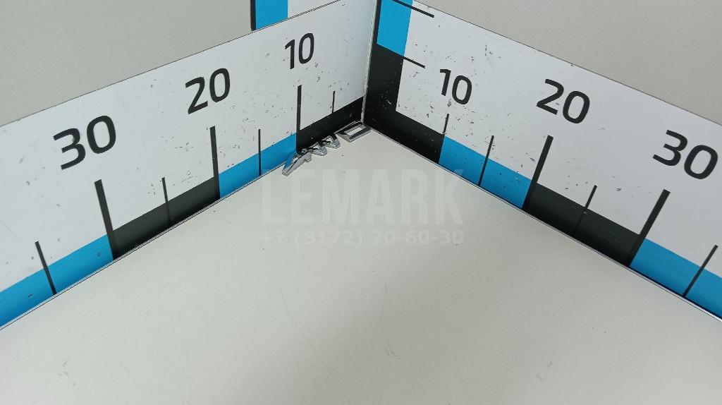 Эмблема 863462B500 Hyundai-Kia