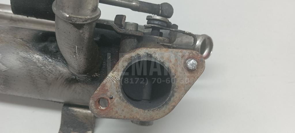 Радиатор системы EGR для  Audi A3 [8P1] 2003-2013