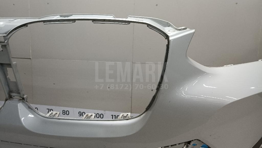 Бампер передний для  BMW 6-serie E63 2004-2009